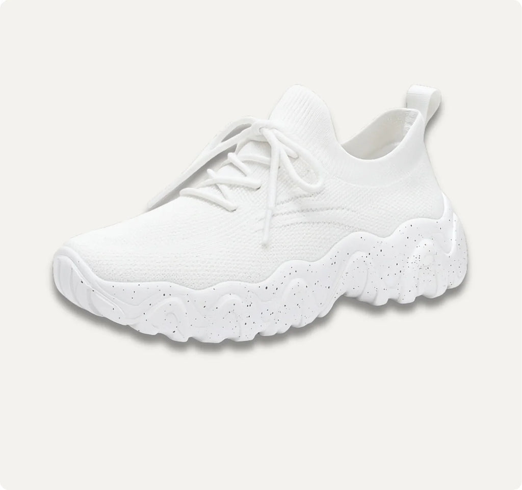 Mara Healthy and Supportive Walking Shoes Black Friday