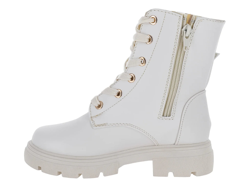 Botas By Party Color Latte para Niña
