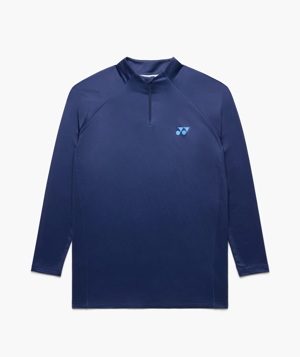 HALF ZIP LONG SLEEVE PERFORMANCE TOP MENS