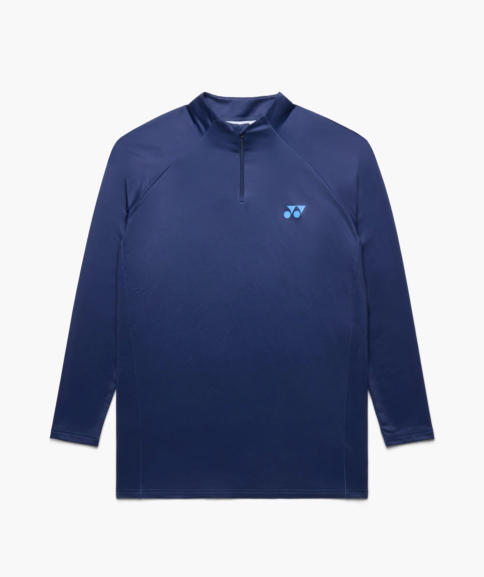 HALF ZIP LONG SLEEVE PERFORMANCE TOP MENS