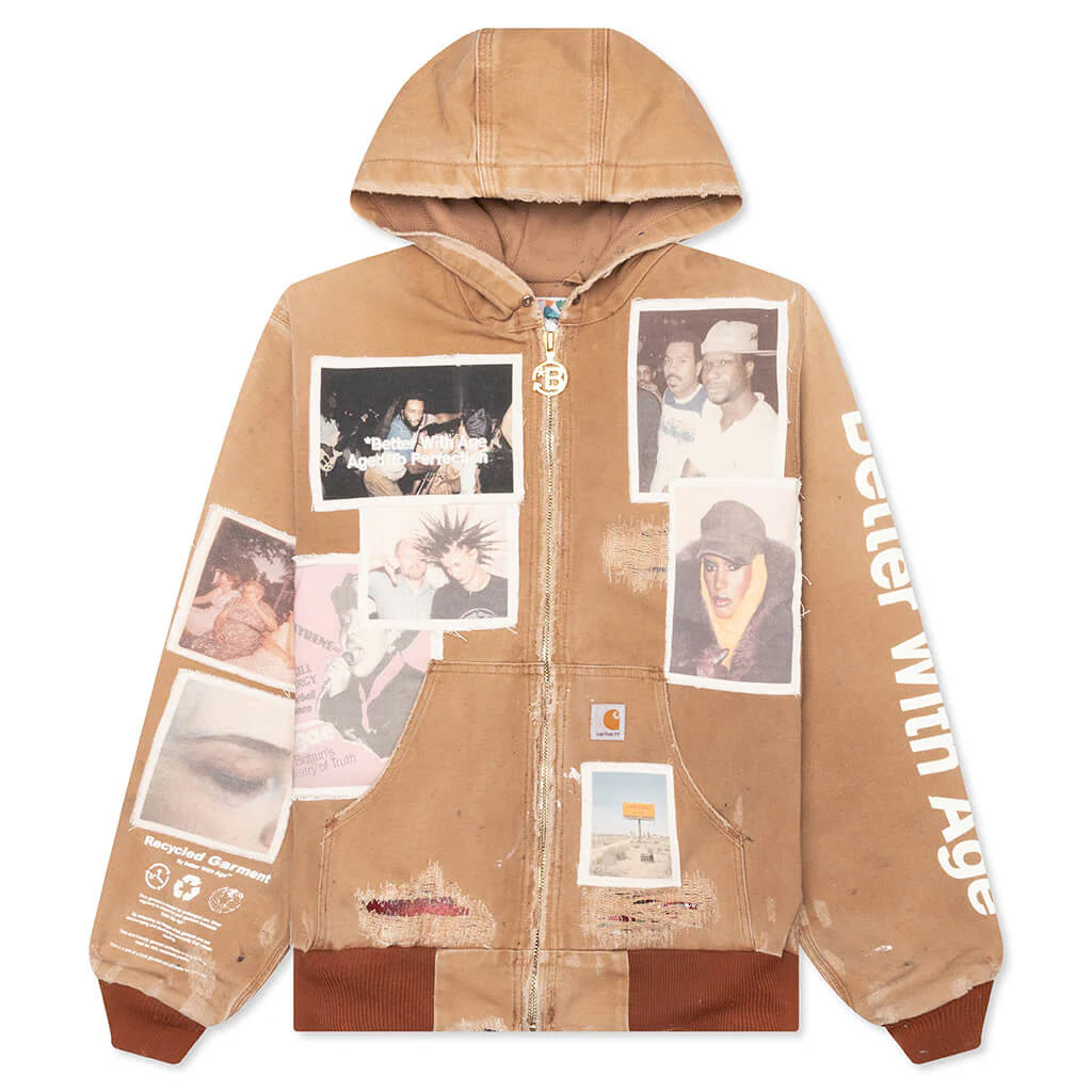 Melvin Jacket Multi