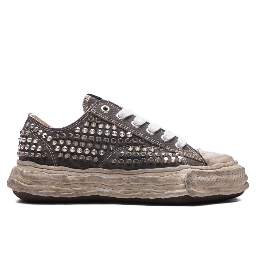 Peterson 23 Studded Low OG Sole Grey