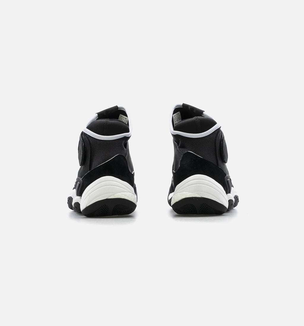 Yw X Pharrell Williams Mtx Mens Basketball Shoe Black Silver