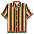 Striped Towelling Shirt Multi