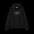 Carhartt WIP Stereo Hoodie Black