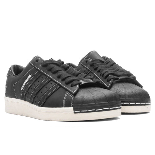 Adidas x Neighborhood Superstar Core Black Core Black Cloud White