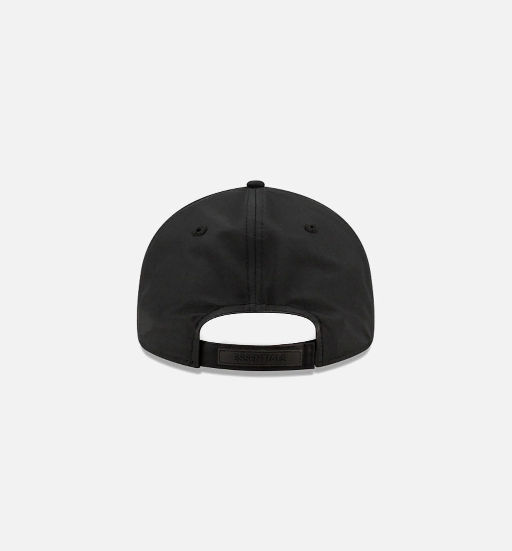9Fifty Essentials Fear of God Snapback Hat Mens Hat Black