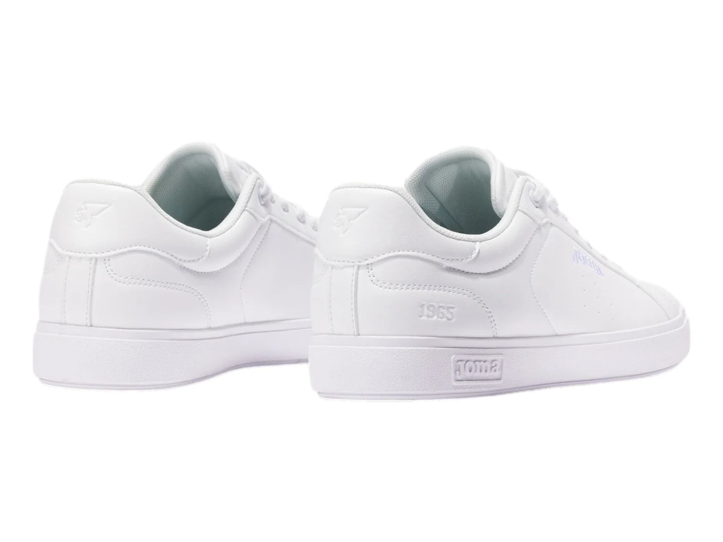 Tenis Joma CClassic Blanco para Niño
