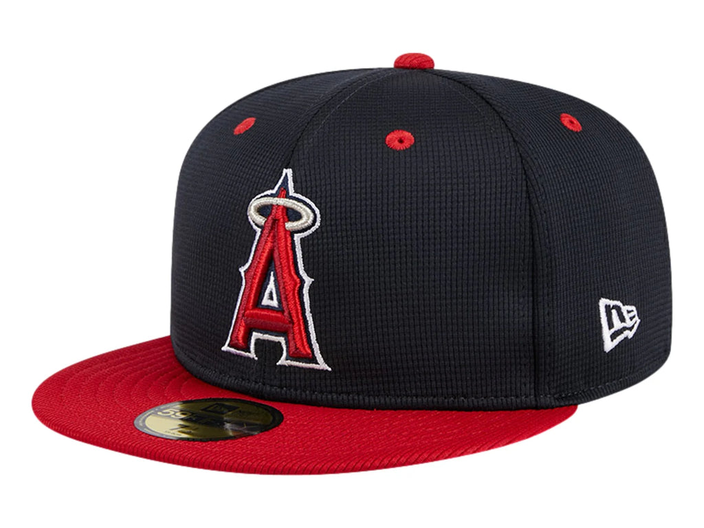 Gorra New Era Los Angeles Angels Roja