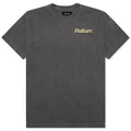 Time for Change Tee Pigment Black