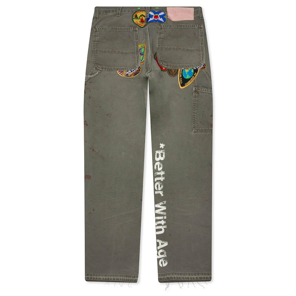 Gentlemens Carpenter Trouser Assorted