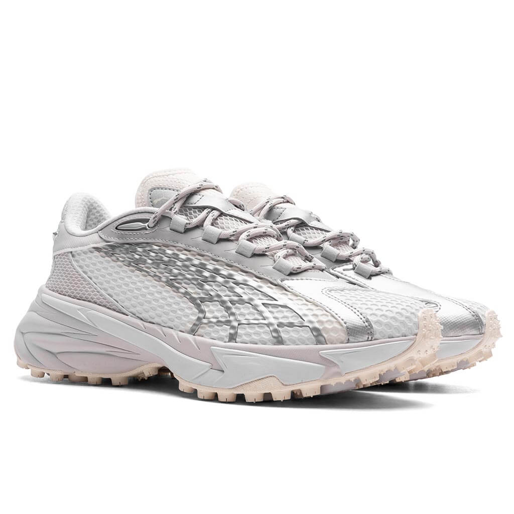 Spirex Speed White Feather Grey