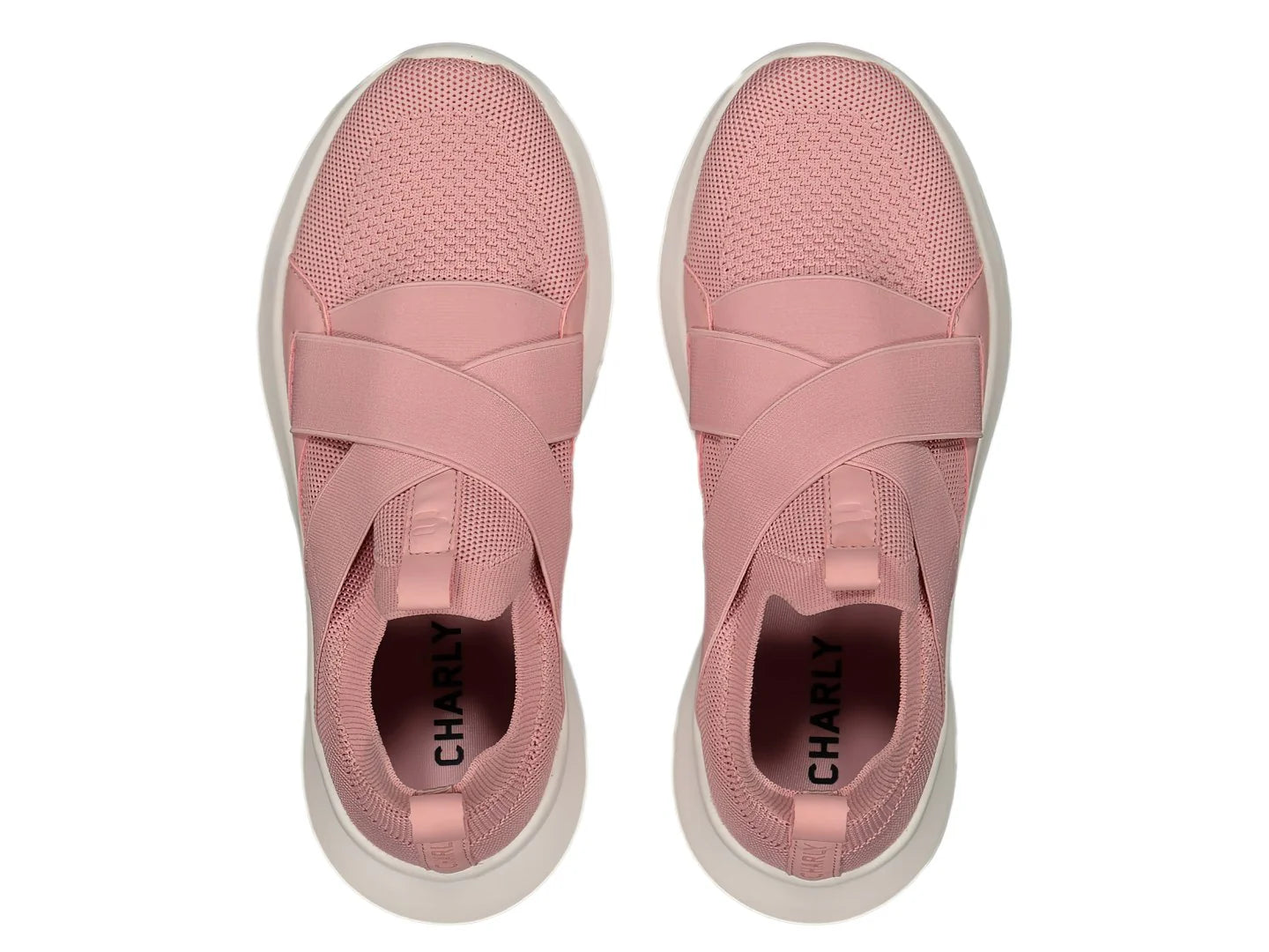 Tenis Charly Color Rosa para Mujer