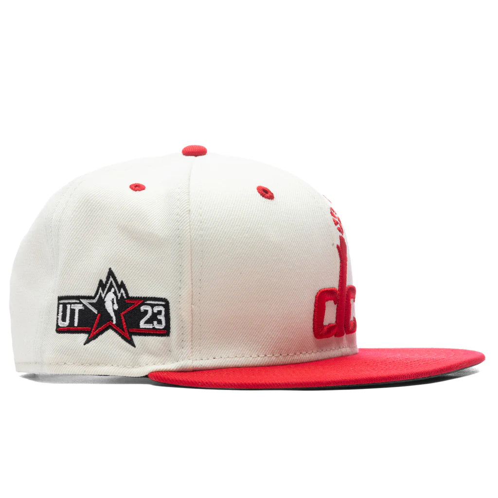 Feature x New Era NBA 9FIFTY Snapback Washington Wizards