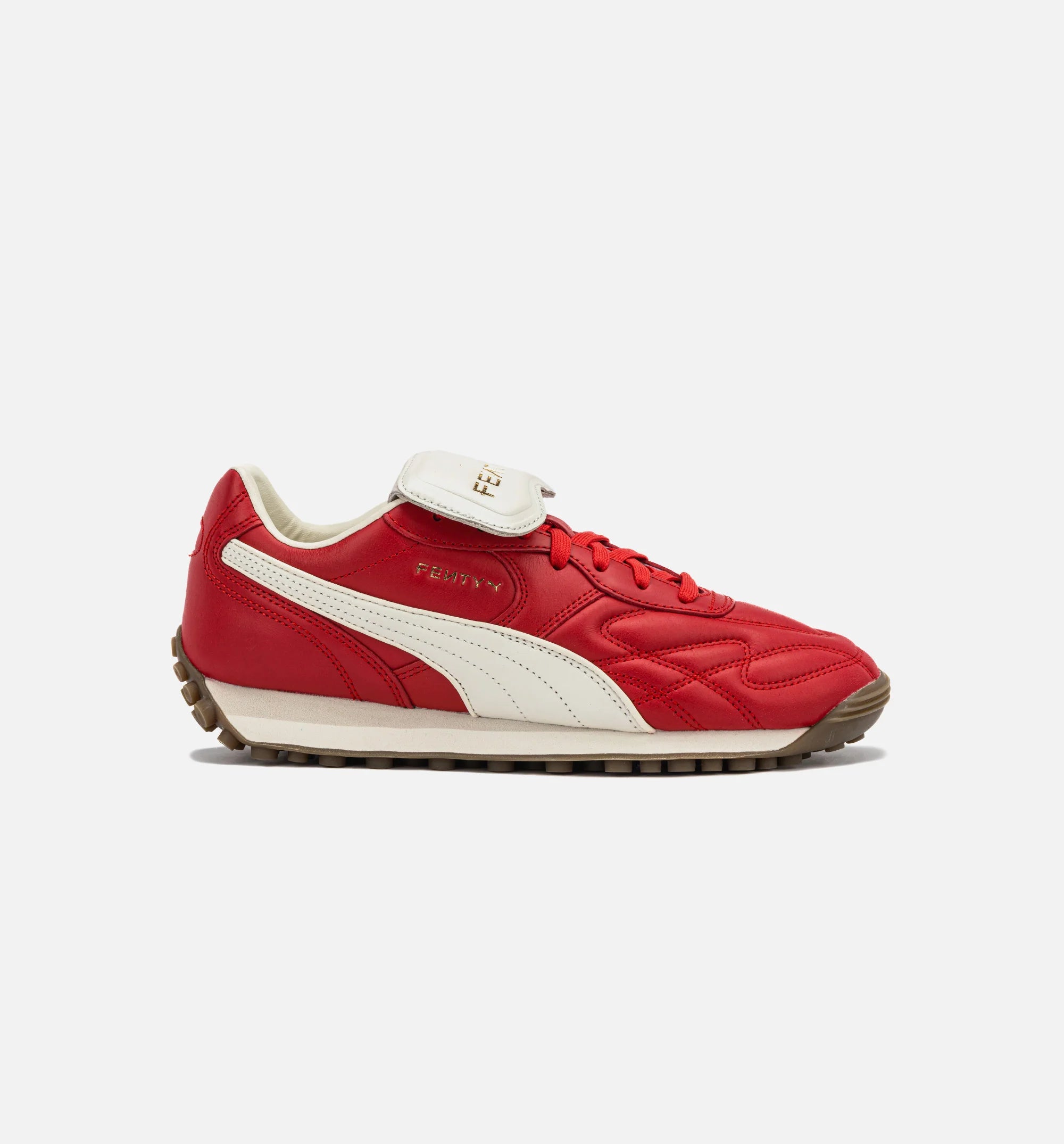 Fenty Avanti Club Red Mens Lifestyle Shoe Club Red White