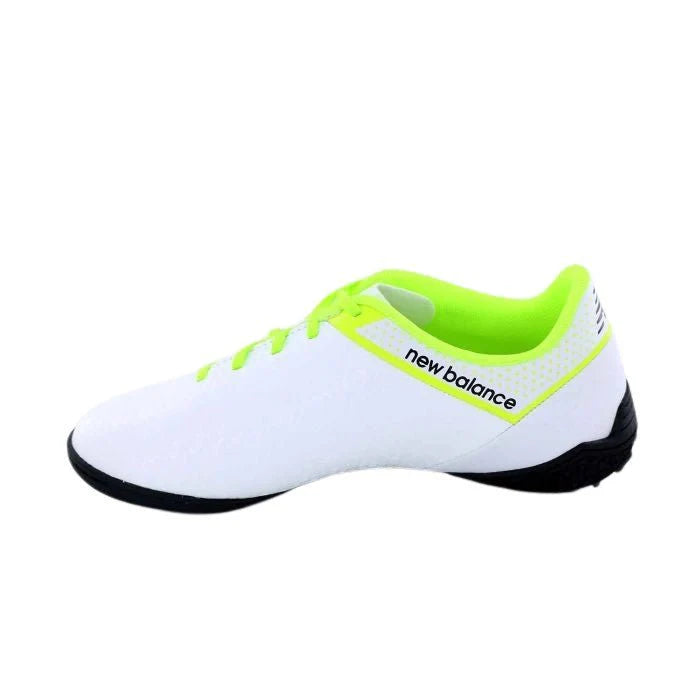 New Balance Kids Visaro Control TF JR White Tonix