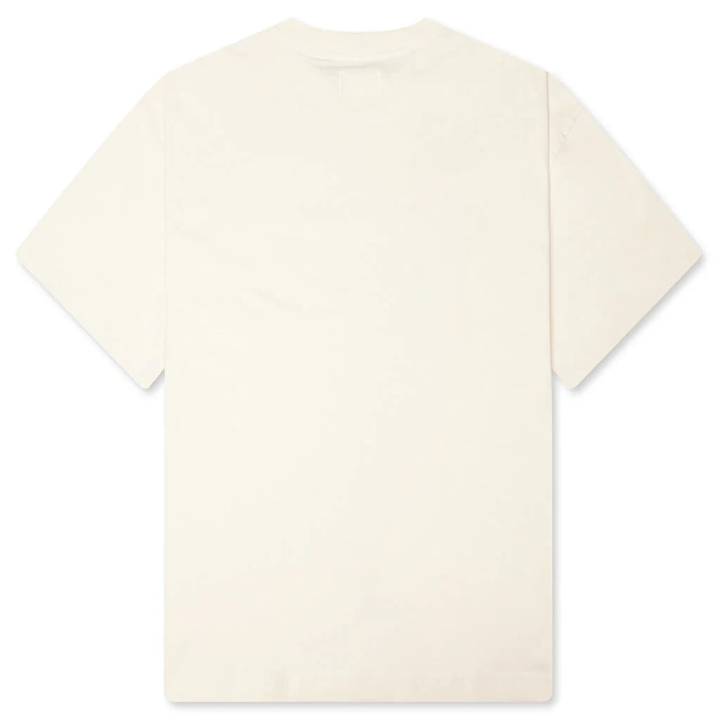 Weird Behavior S S Tee Taupe