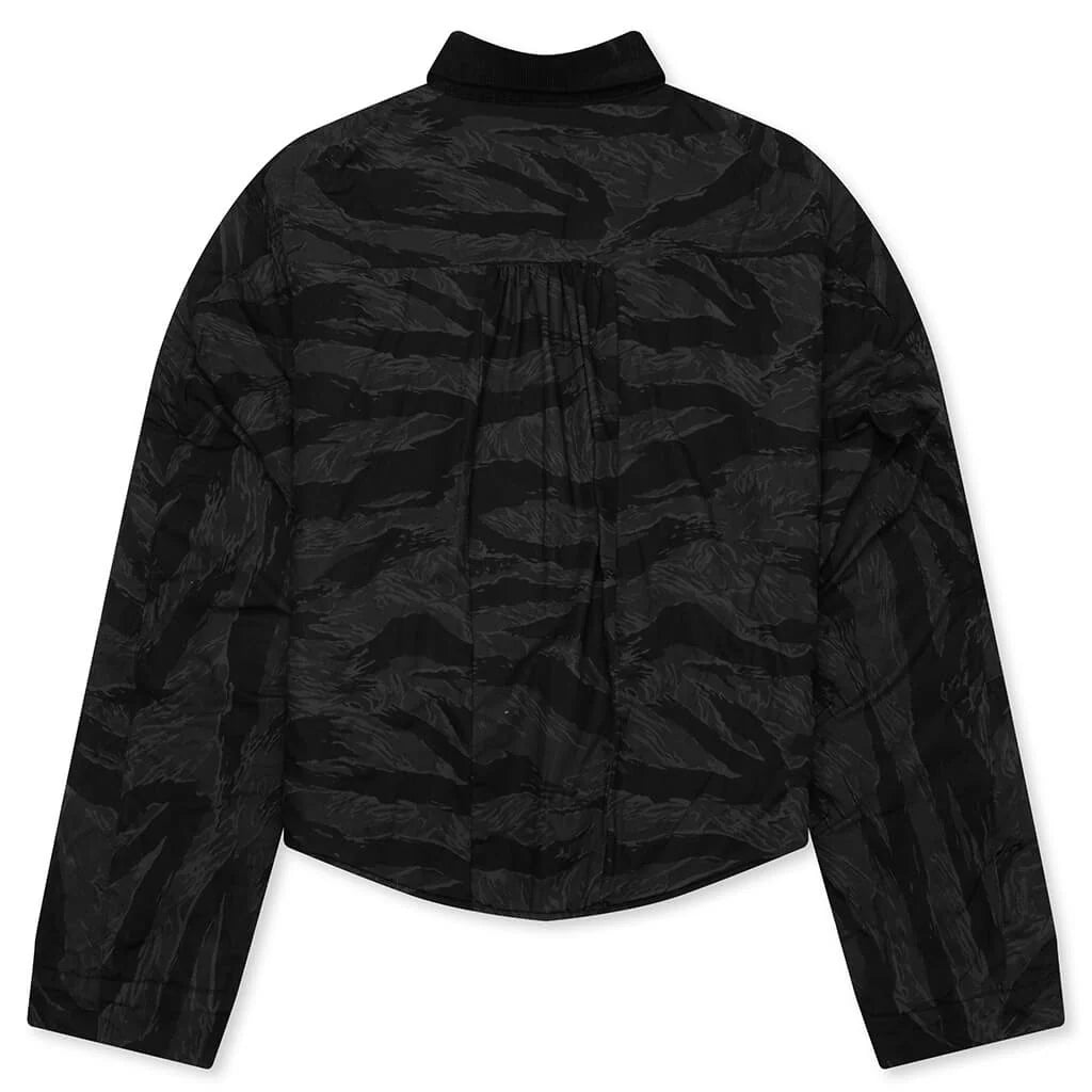 Meta Camo Abraxas Shirt Black Camo