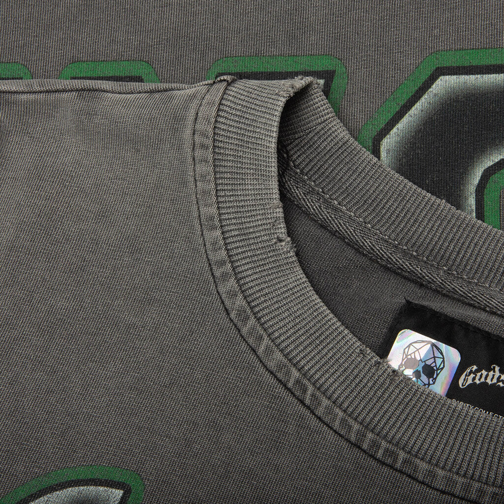 The Watcher T Shirt Grey