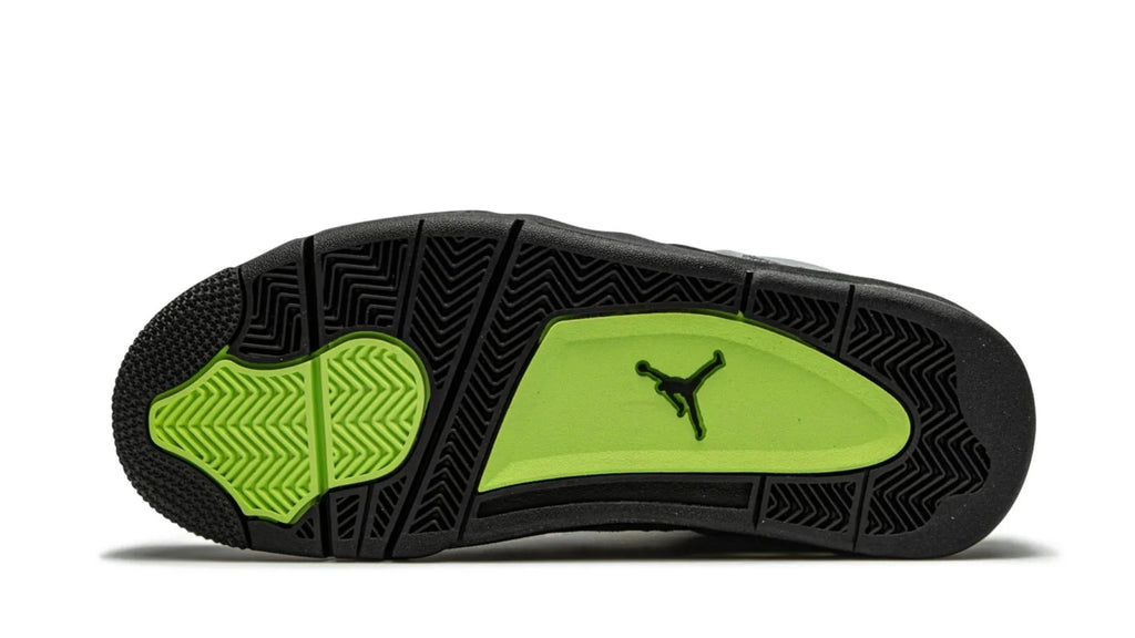 Air Jordan 4 Retro SE Neon