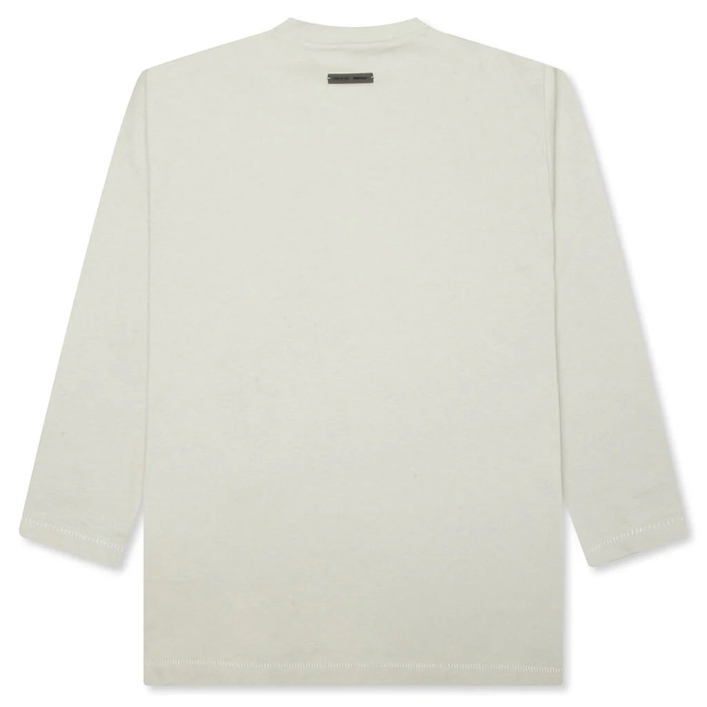 Kids Classic L S T Shirt Abbey Stone