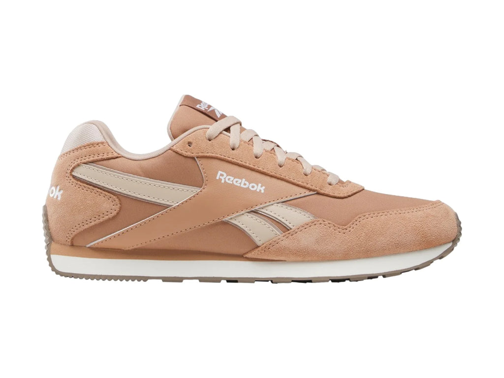 Tenis Reebok Glide Low Café para Mujer