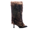 UGG x AMBUSH Womens Heel Brown