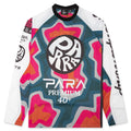 MTB Competition Jersey White