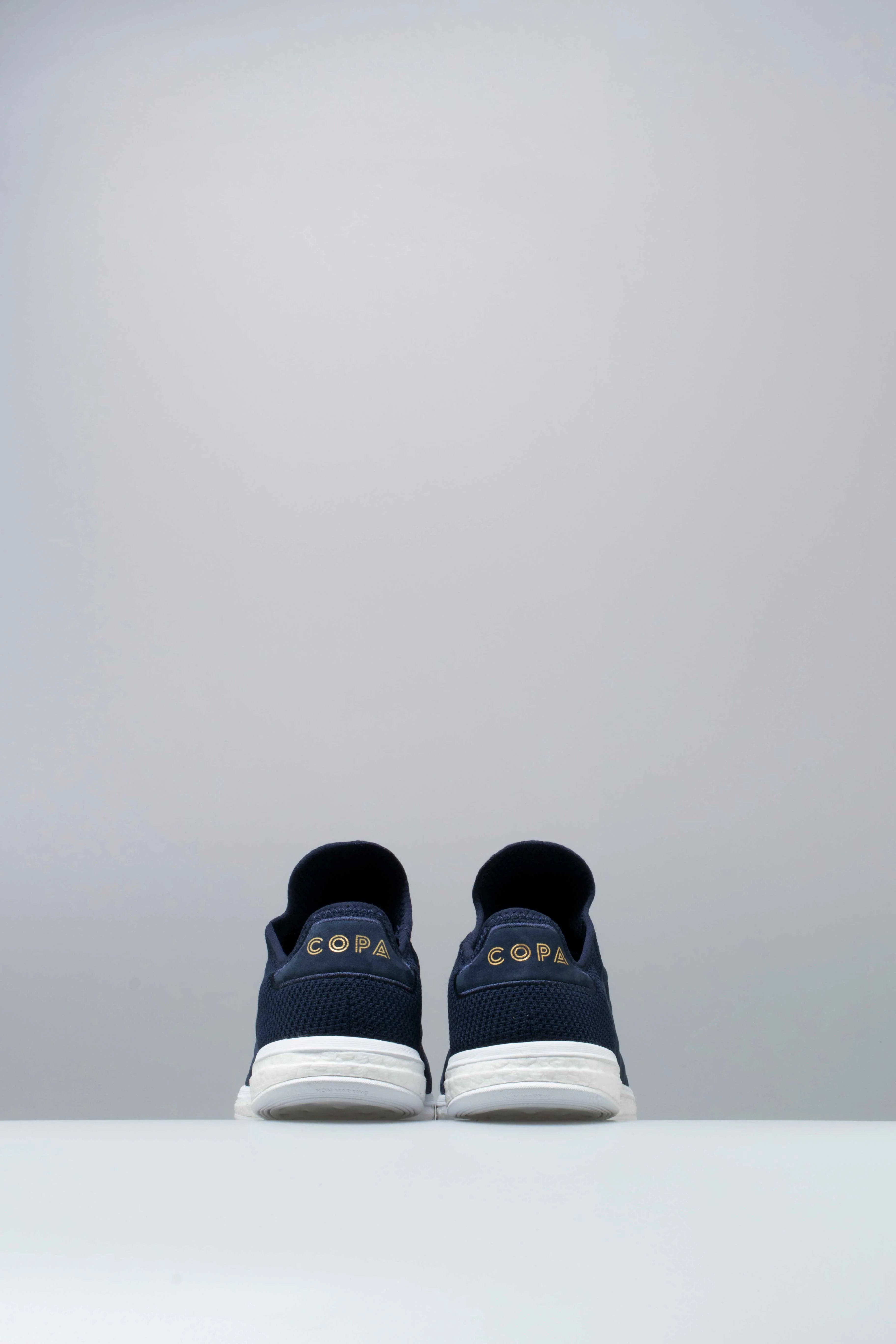 Copa 18 Premium Mens Shoe Collegiate Navy Blue Ftw White
