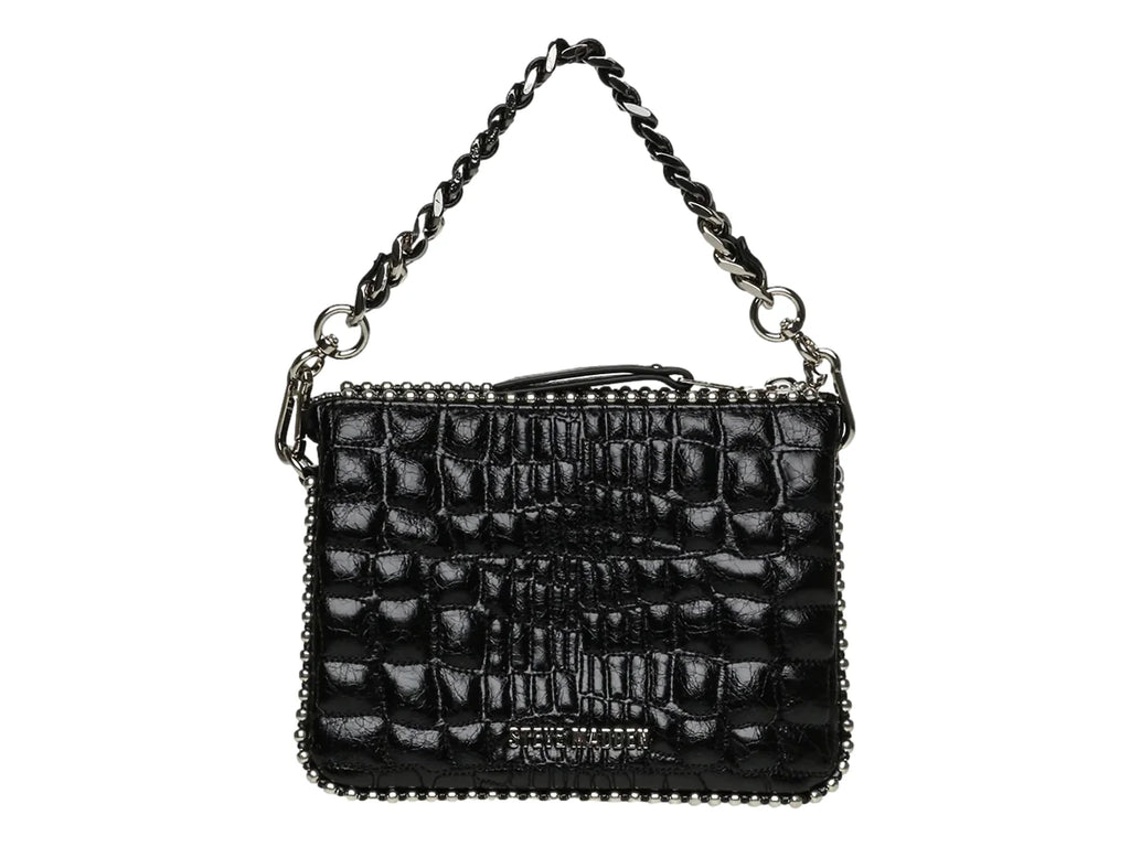 Bolso Crossbody Steve Madden Bramie Negro para Mujer