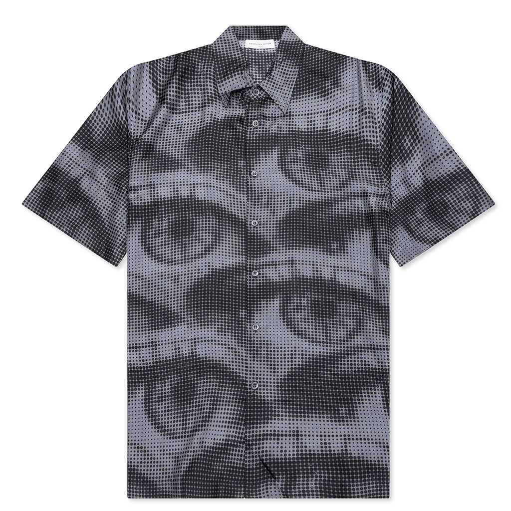Cassidye 9151 MW Shirt Anthracite