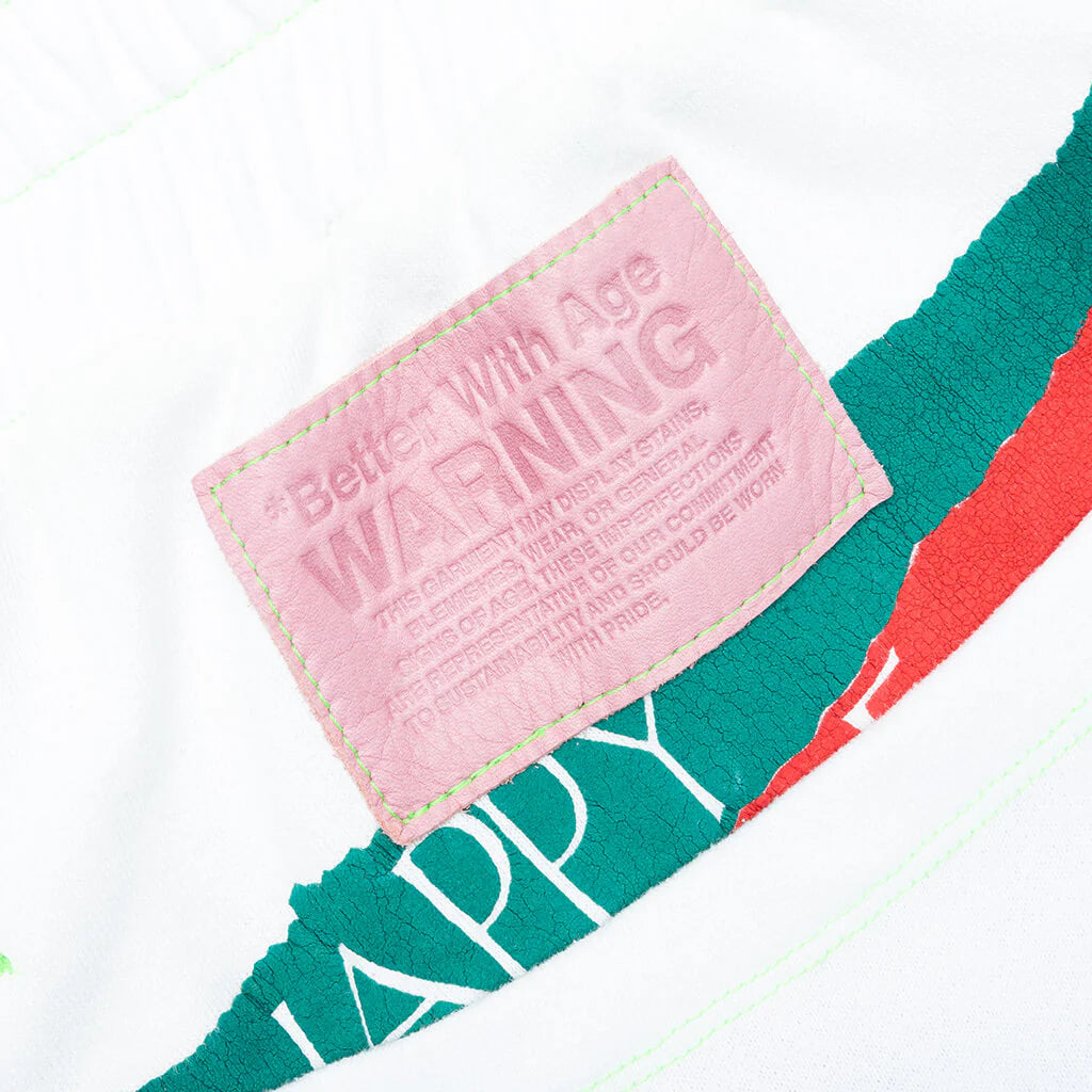Remoir Sweatpants White
