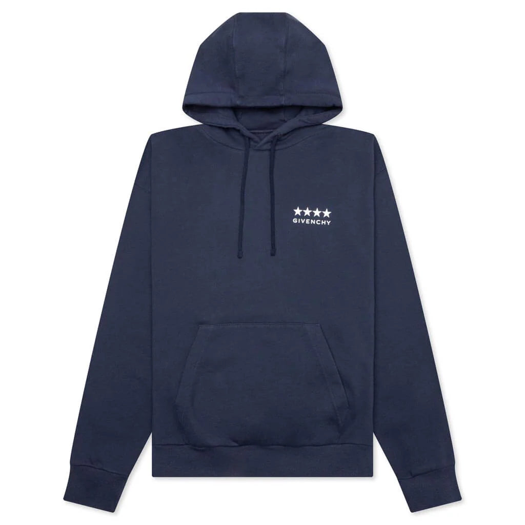 Sweatshirt Deep Blue