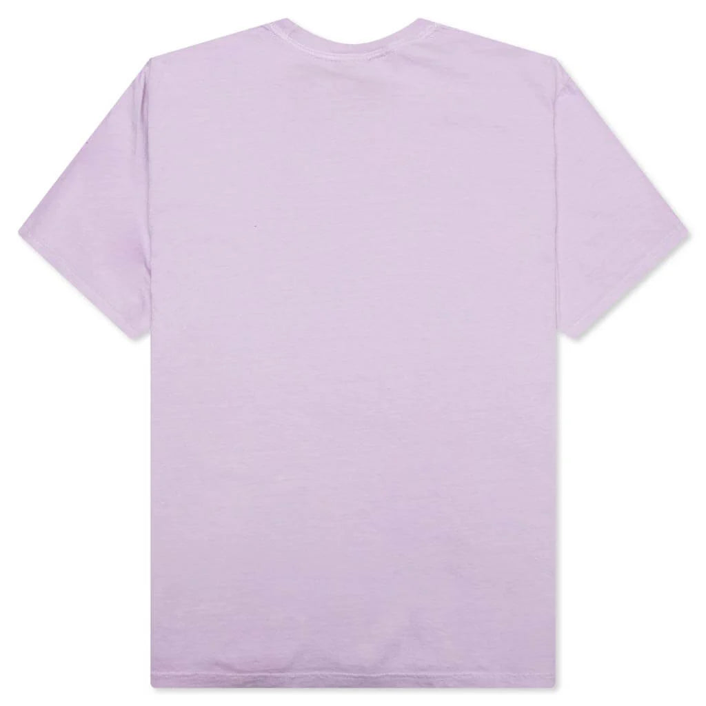 Thoughts In My Head Tee lilac