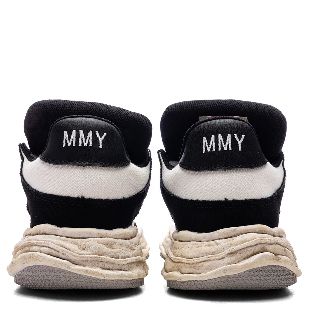 Wayne Puffer Low OG Sole Black White