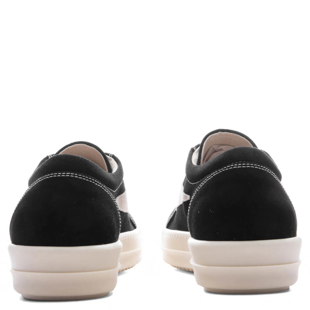 Vintage Sneaks Black Milk