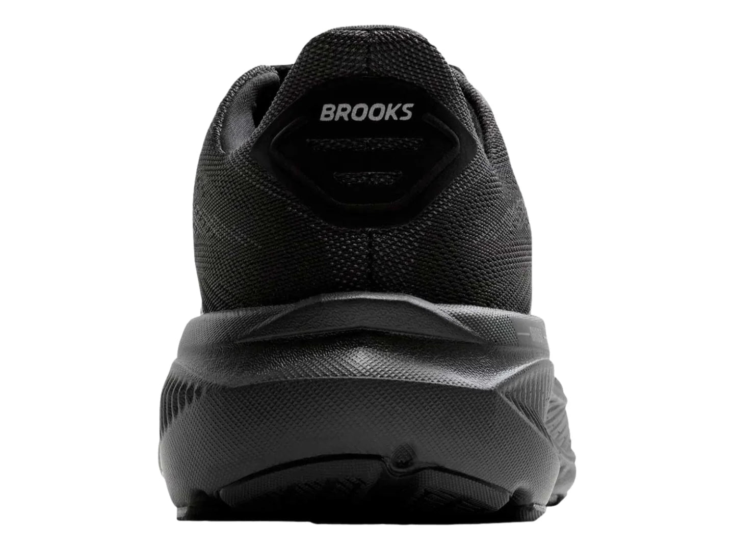 Tenis Brooks Ghost 17 Negro para Mujer