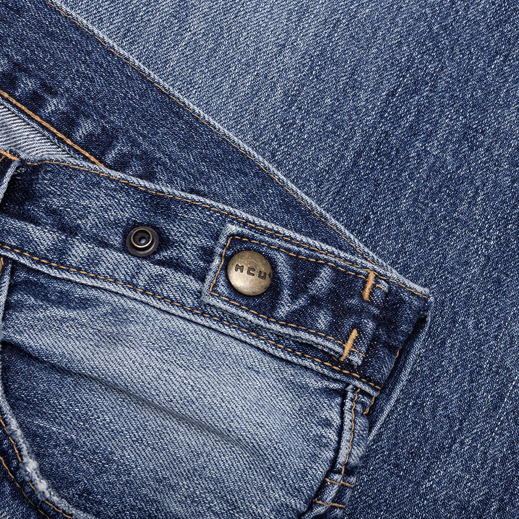 Showa Relaxed Lyasu Rip And Repair Mid