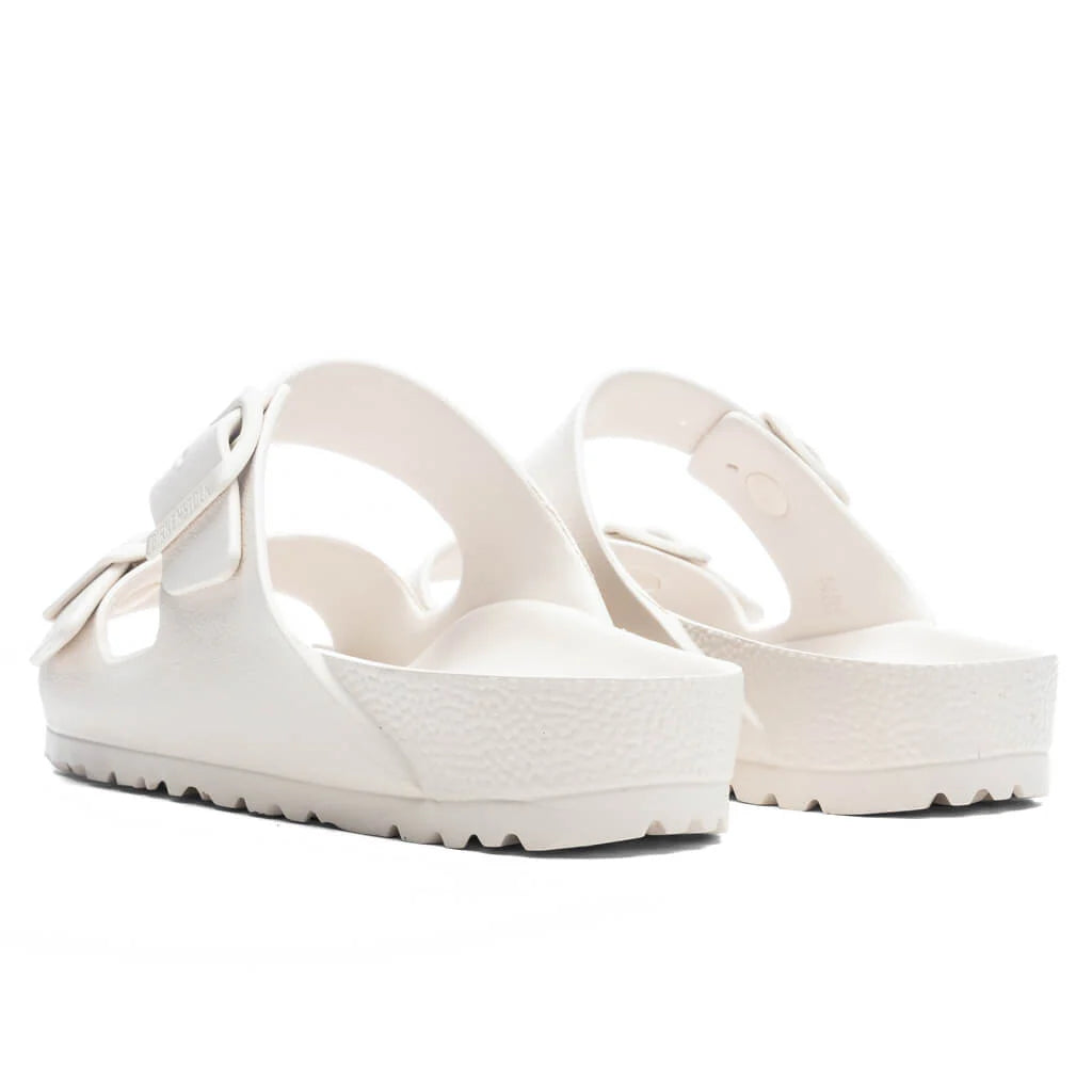 Womens Arizona EVA Eggshell
