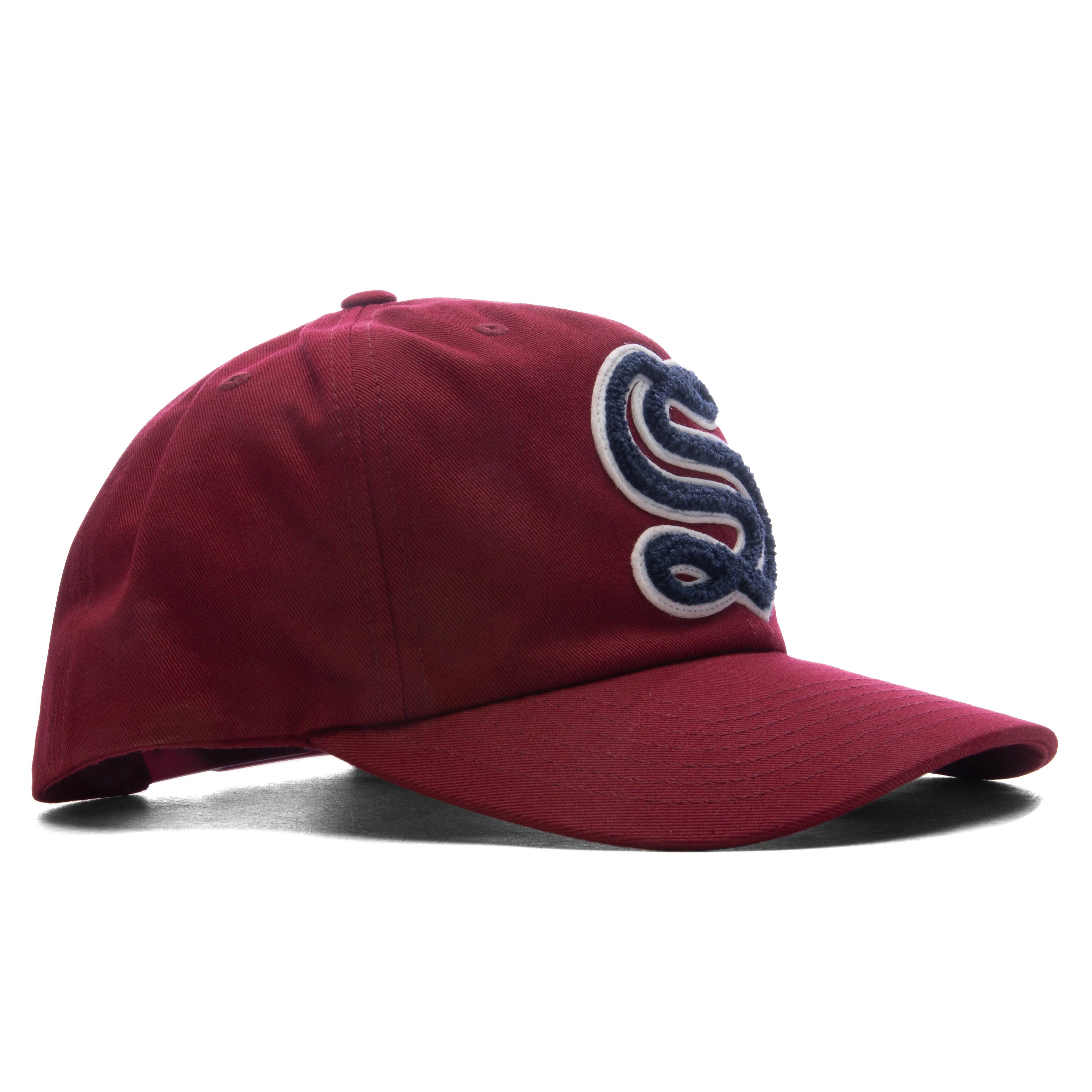 Mid Depth Gothic S Snapback Wine