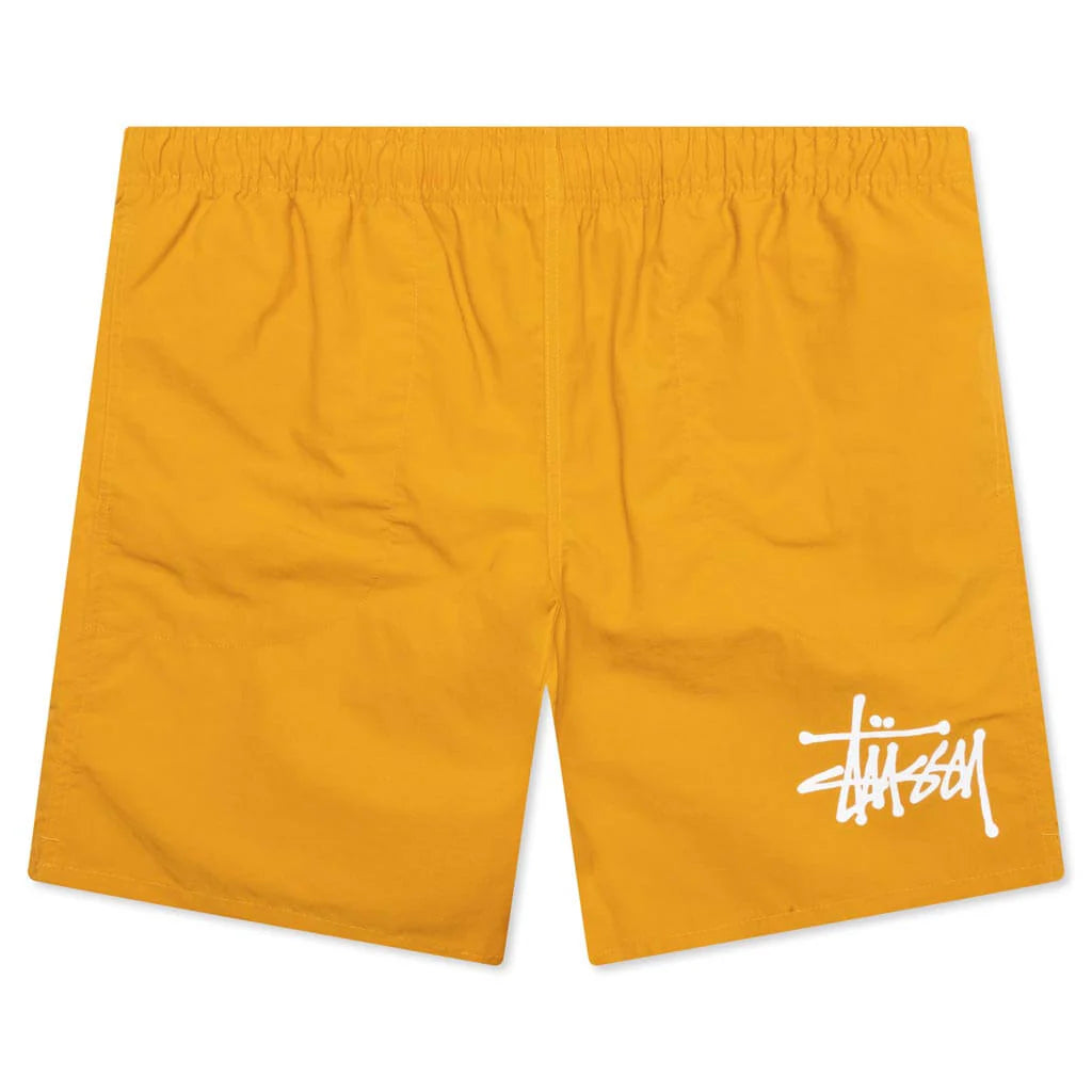 Water Short Big Basic Honey