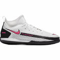 Nike JR Phantom GT A IC White Pin