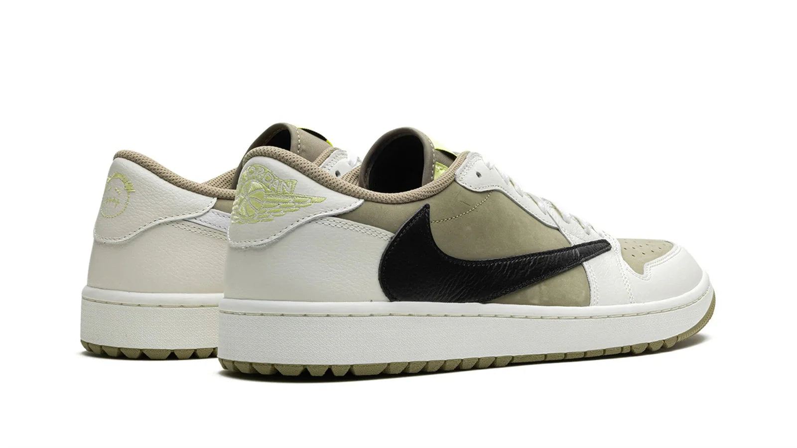 AIR JORDAN 1 LOW GOLF Travis Scott