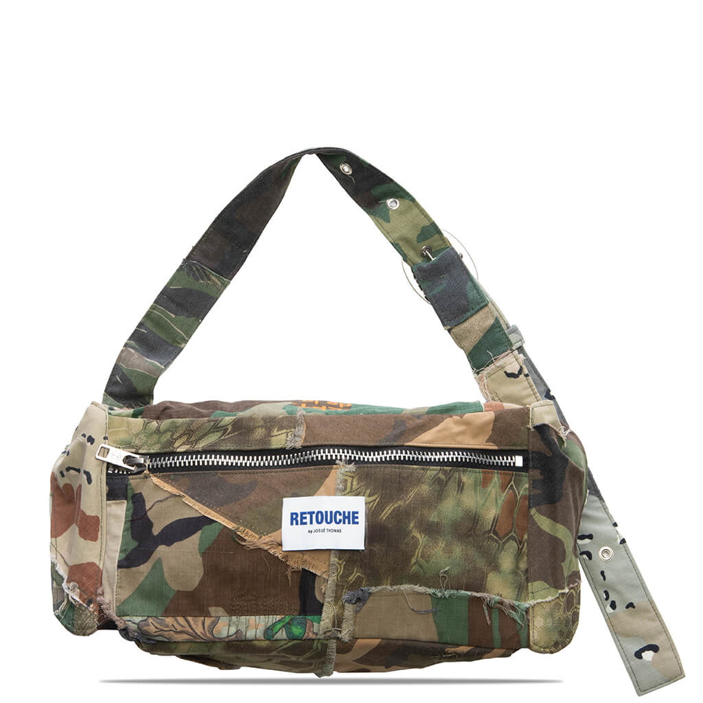 Travel Sack Mixed Camo