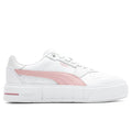 Womens Cali Court LTH White Future Pink