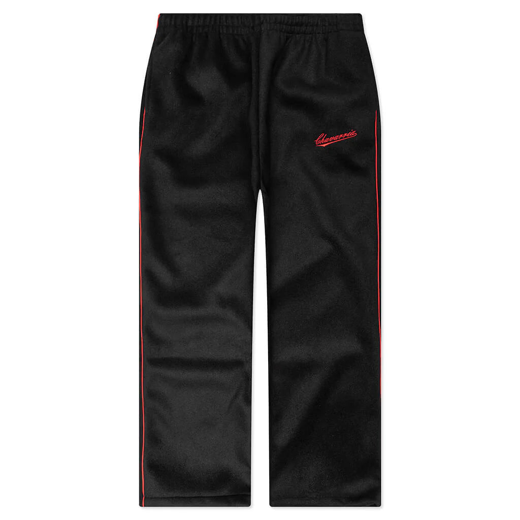Ruff Rider Track Pant Black