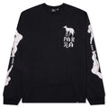Dog Training L S T Shirt Black