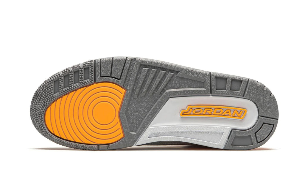 AIR JORDAN 3 RETRO WMNS Laser Orange