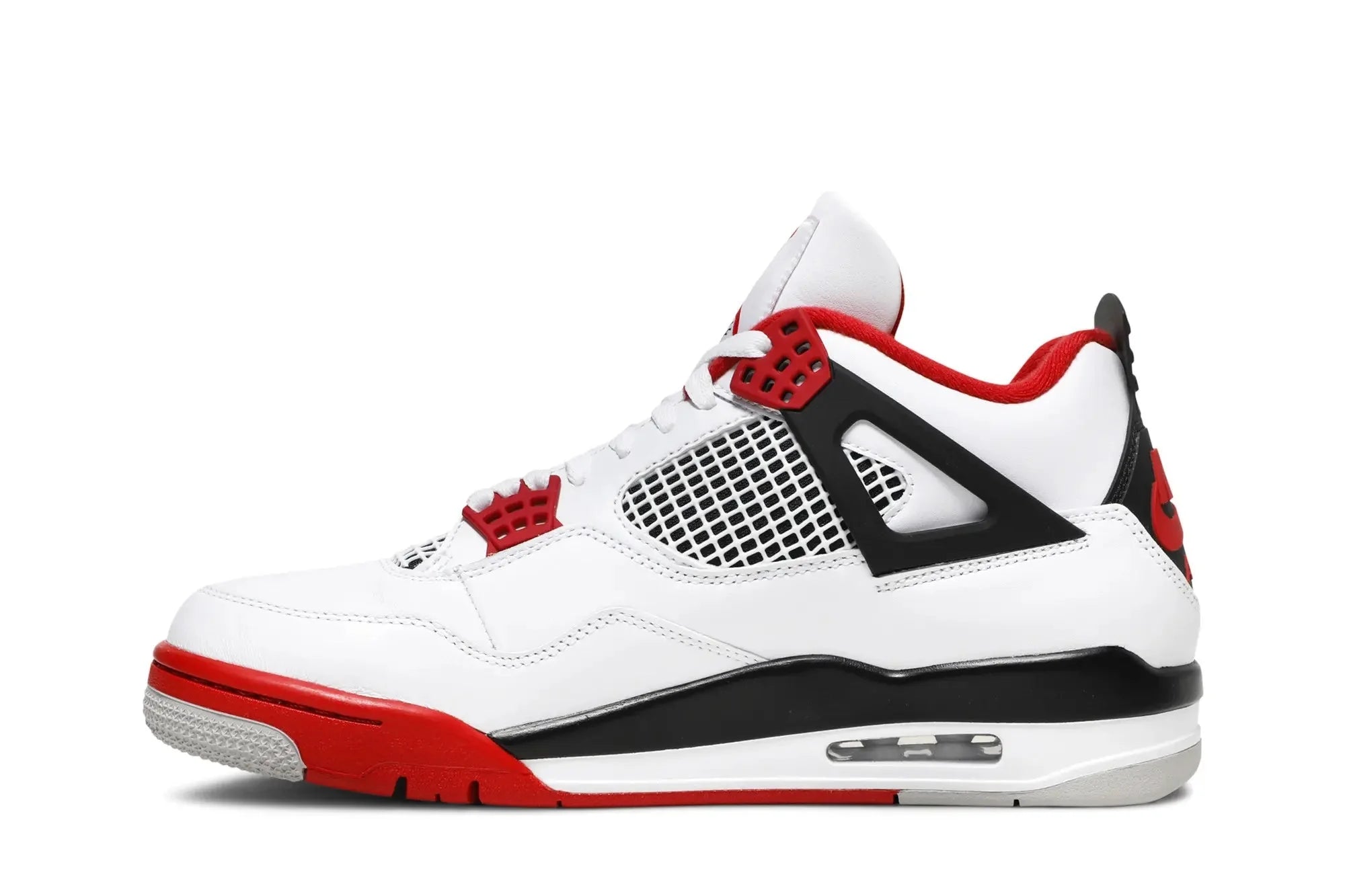 Jordan 4 Retro OG Fire Red 2020