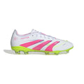 adidas Predator Pro Firm Ground Boots White